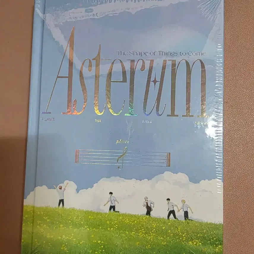 플레이브 여섯번째여름 앨범