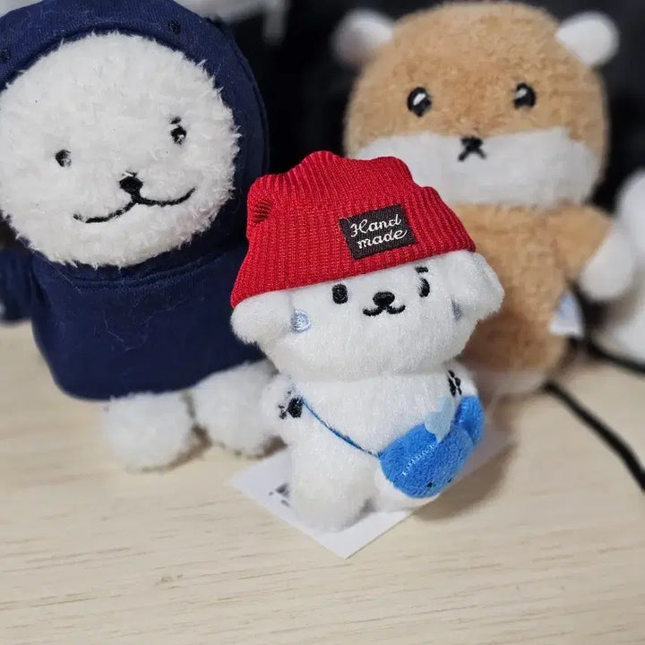 몬스타엑스 기현 민혁 인형 몬뭉치엑스 멍꼬 햄상슥이