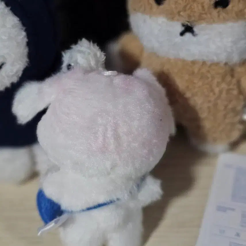 몬스타엑스 기현 민혁 인형 몬뭉치엑스 멍꼬 햄상슥이