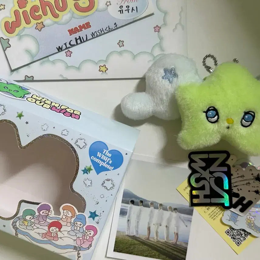 엔시티위시 nct wish 위츄 앨범