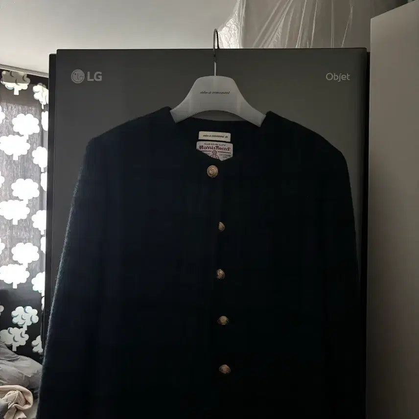 [BUNJANG] Atelier S, Moment Lauren 2 Check Jacket / 아뜰리에 쎄모먼 Lauren 2 Check Jacket