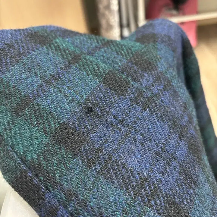 [BUNJANG] Atelier S, Moment Lauren 2 Check Jacket / 아뜰리에 쎄모먼 Lauren 2 Check Jacket