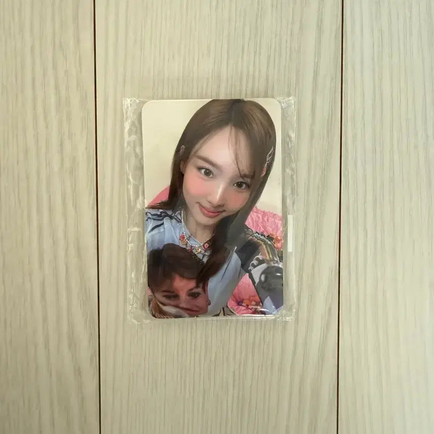 트와이스 2025시즌그리팅 예약특전 포카 미개봉