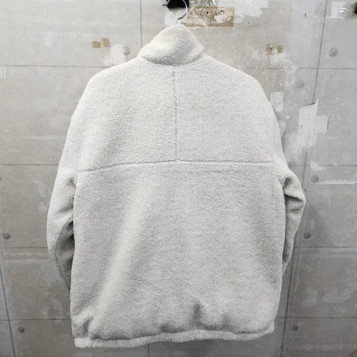 [BUNJANG] Nepa Reversible Goose Down Fleece Jacket (Size 100) / 네파 정품 남성 리버시블 구스다운 플리스 점퍼/100/상태우수