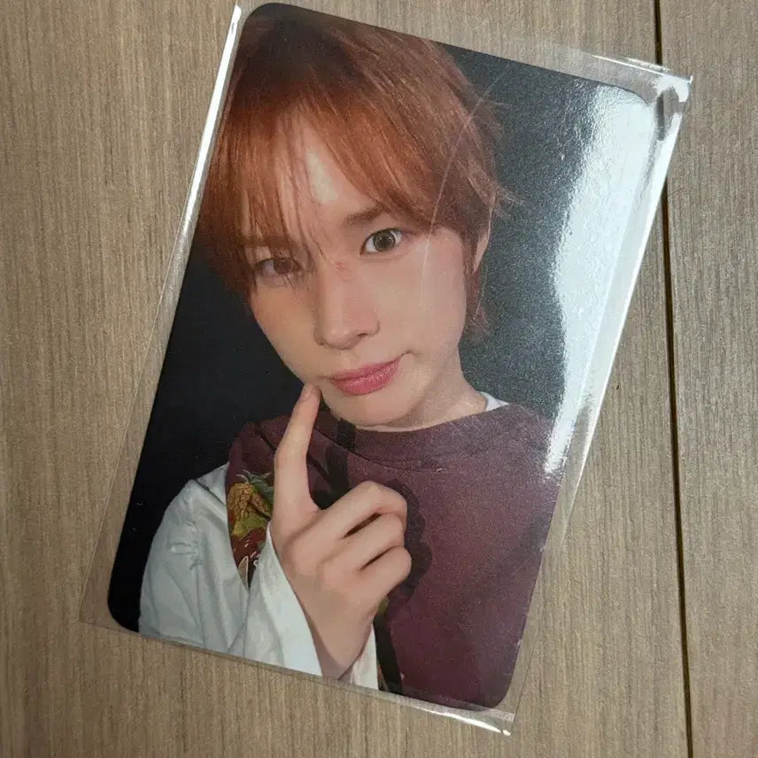 투어스 경민 play hard 위드뮤 미공포