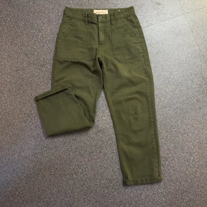 [BUNJANG] Rugged House Fatigue Pants 31 / 러기드하우스 퍼티그 팬츠 31