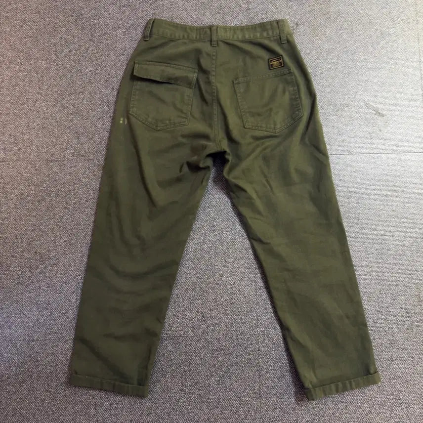 [BUNJANG] Rugged House Fatigue Pants 31 / 러기드하우스 퍼티그 팬츠 31