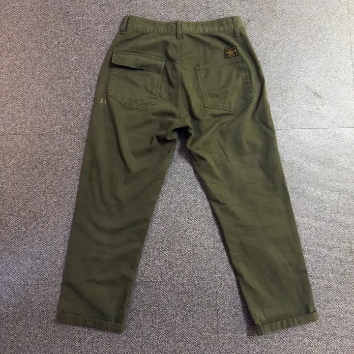 [BUNJANG] Rugged House Fatigue Pants 31 / 러기드하우스 퍼티그 팬츠 31