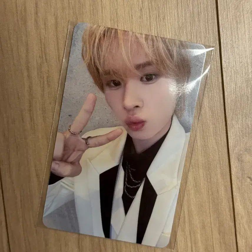 투어스 경민 play hard 케이타운포유 럭키드로우 3차