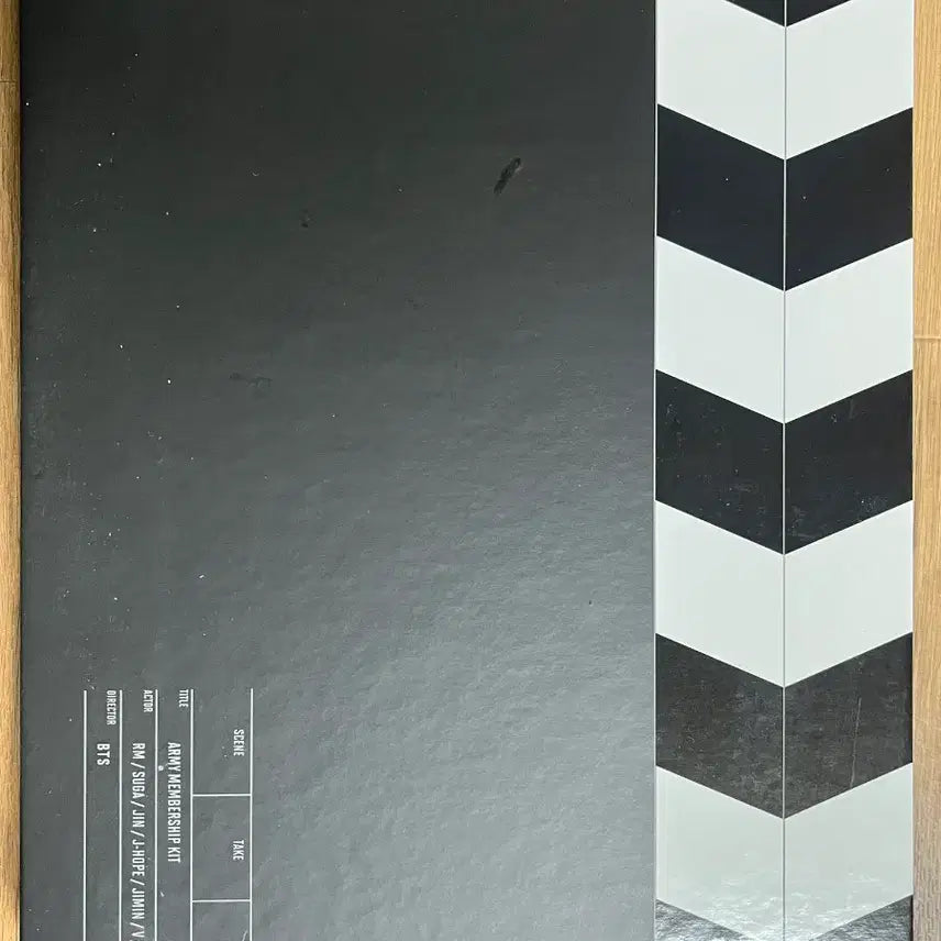 방탄소년단 공식 아미 6기 키트