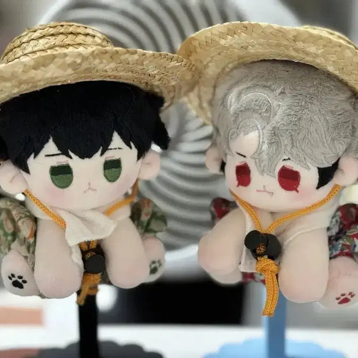 (원가이하) 기디려요 댕냥즈 플레이브 은호/하민 솜깅 일괄판매