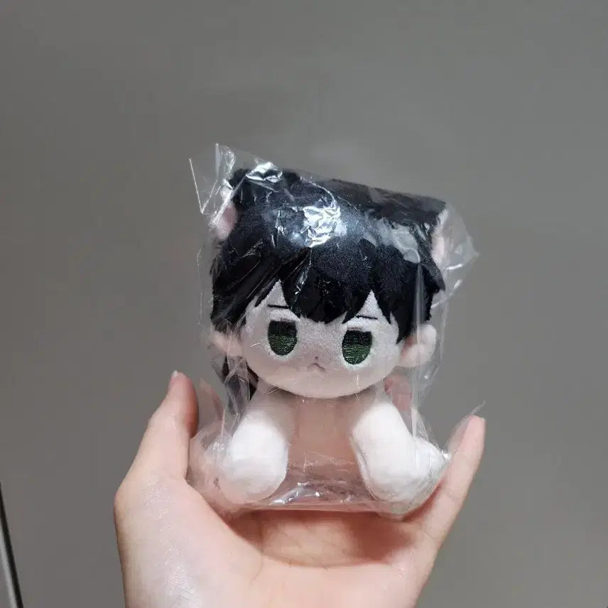 (원가이하) 기디려요 댕냥즈 플레이브 은호/하민 솜깅 일괄판매