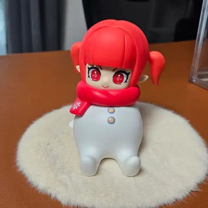 [BUNJANG] Snow Mage Figure / 던파 스노우메이지 븜사람 븜미 거치대 피규어