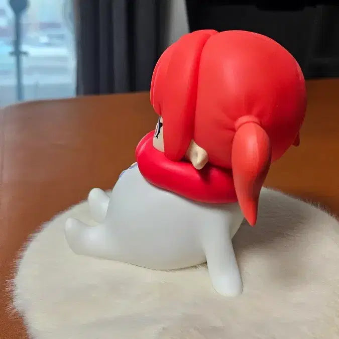 [BUNJANG] Snow Mage Figure / 던파 스노우메이지 븜사람 븜미 거치대 피규어