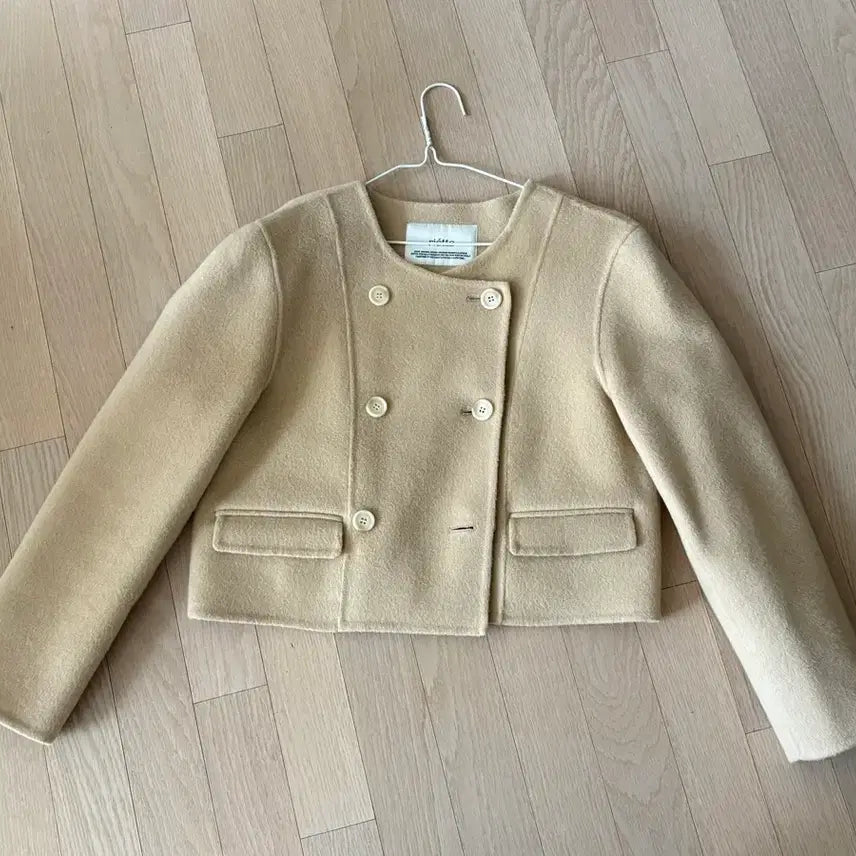 [BUNJANG] Short Coat / 숏코트