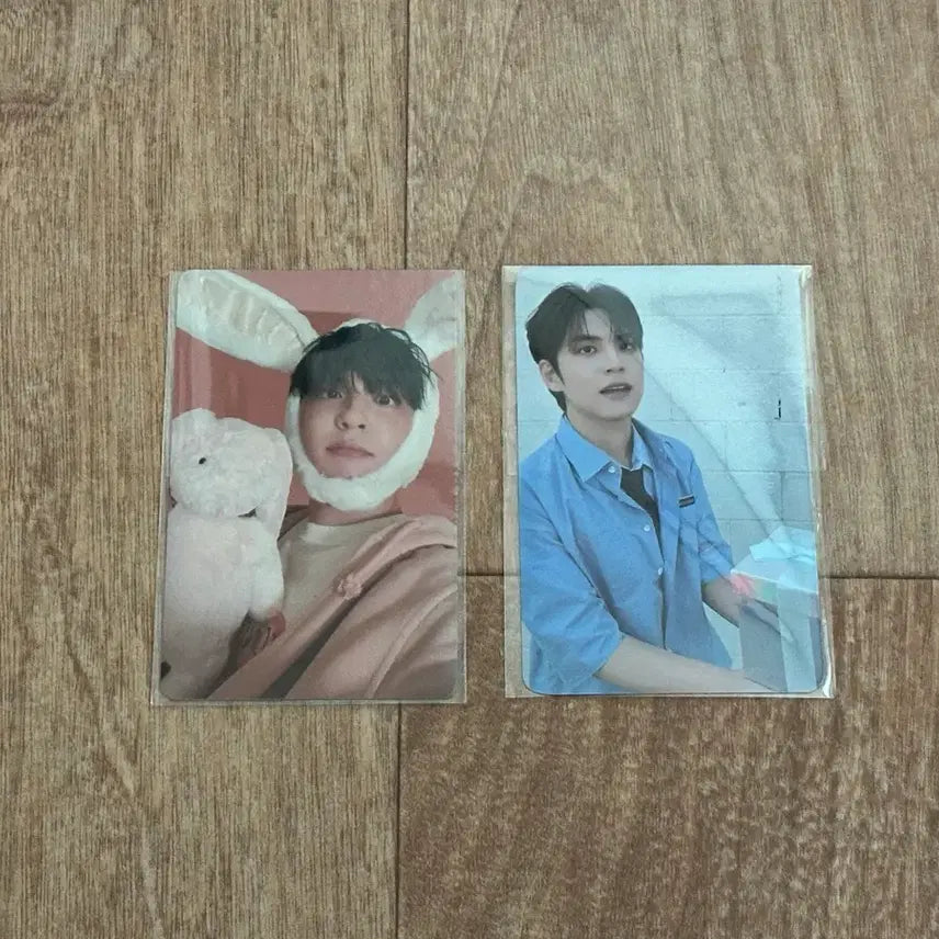 데이식스 원필 2026 시즌그리팅 시그 팬즈 특전 포카 포토카드 브릭세트