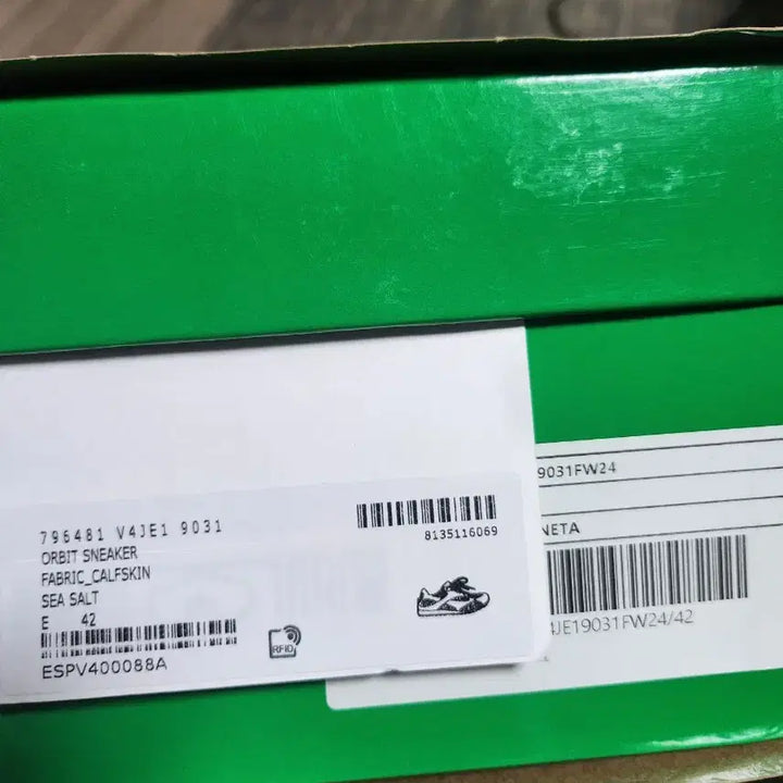 [BUNJANG] Bottega Orbit 42 / (정품) 보테가 오르빗 42