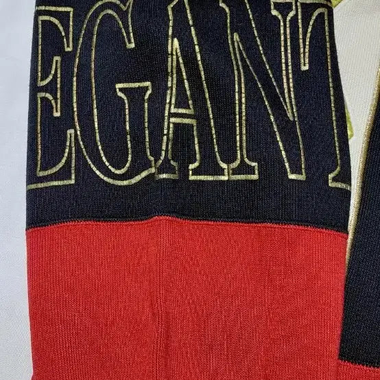 [BUNJANG] LAGACHE 90s Old School Embroidered Sweatshirt / 할인!! [L] 라가체(LAGACHE) 90s 올드스쿨 자수 맨투맨