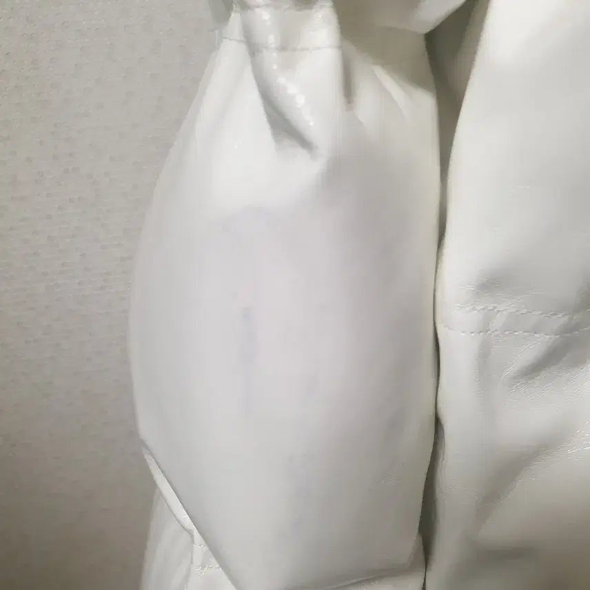 [BUNJANG] Pale Jade White Padded Jacket / 페일제이드 화이트 패딩