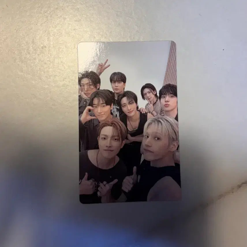 [BUNJANG] ATEEZ 8 Room Entrance POB Bundle Set / 에이티즈 에잇룸 8room 입장 특전