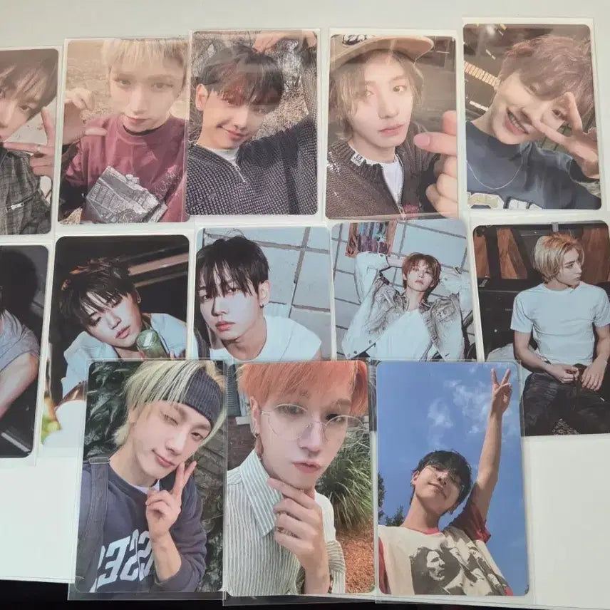 보넥도 포카팝니다