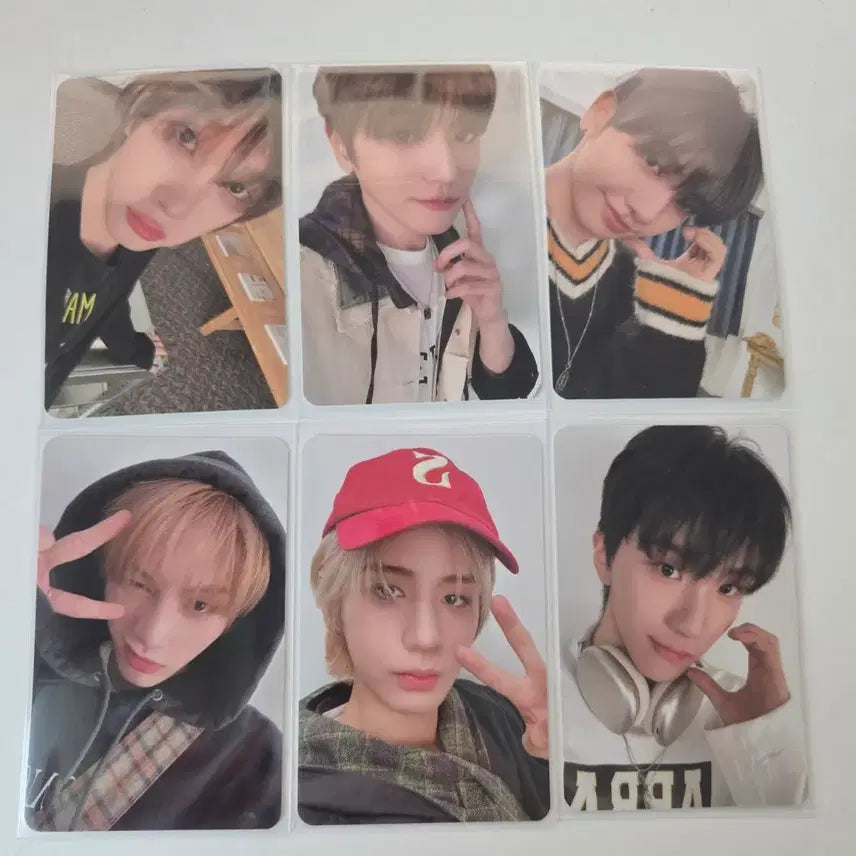 보넥도 포카팝니다