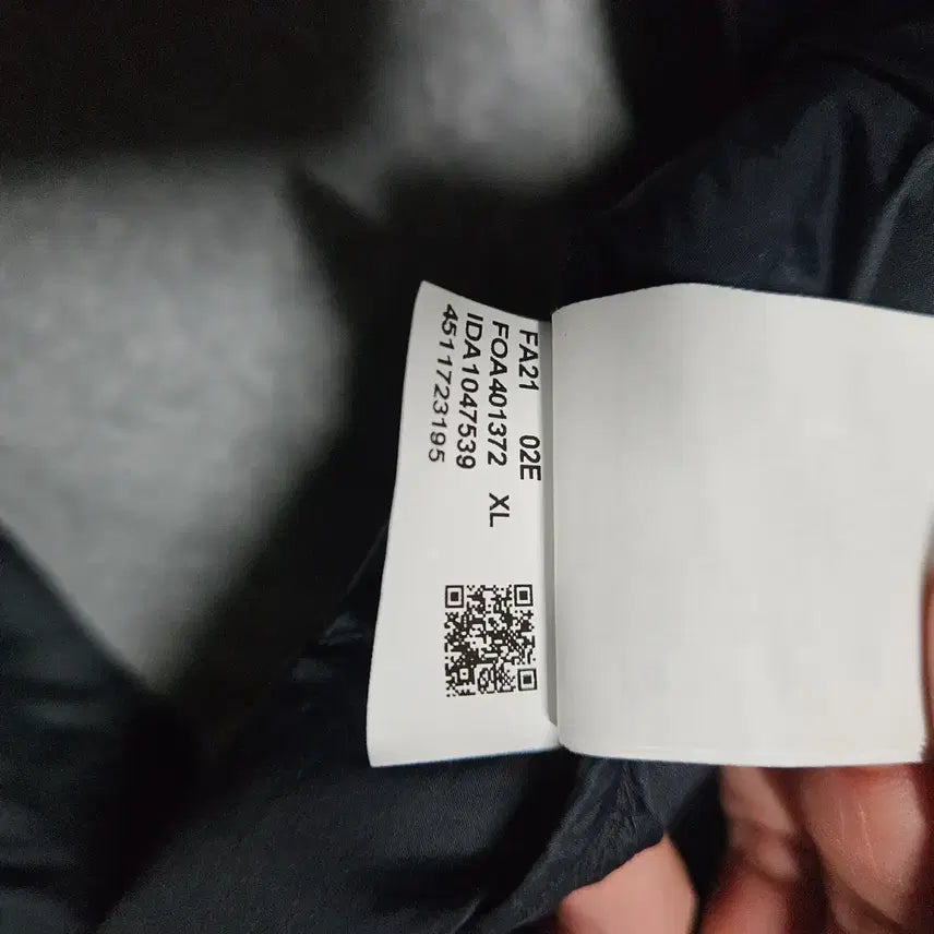 [BUNJANG] Oakley Lightweight Padded Jacket XL / 오클리 경량패딩 xl