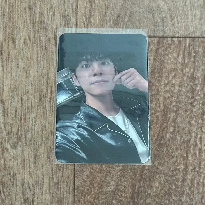 데이식스 원필 후즈팬 특전 포토카드 포카 볼꼬집 원필