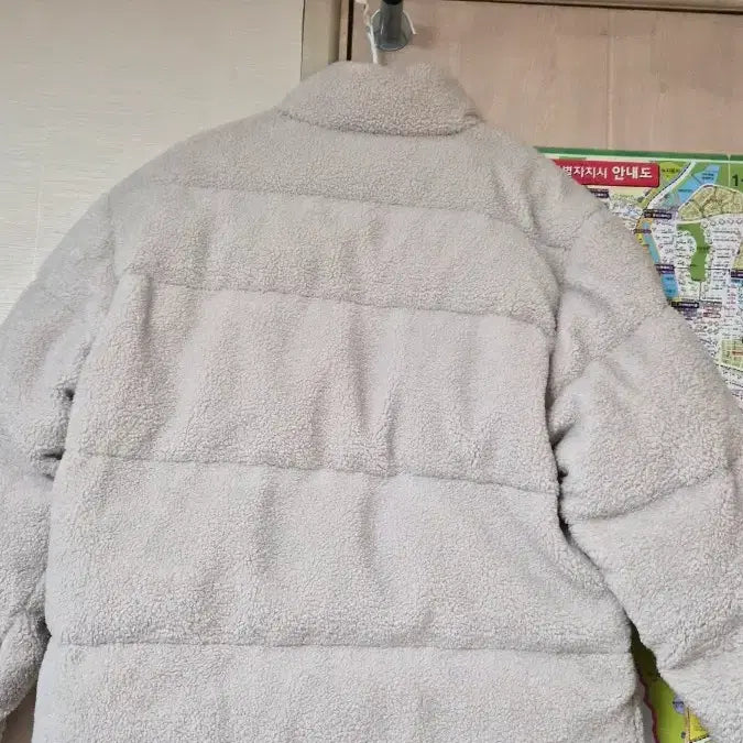 [BUNJANG] PAT Monogram Reversible Duck Down Jacket / PAT 남성 모노그램 리버시블 덕다운