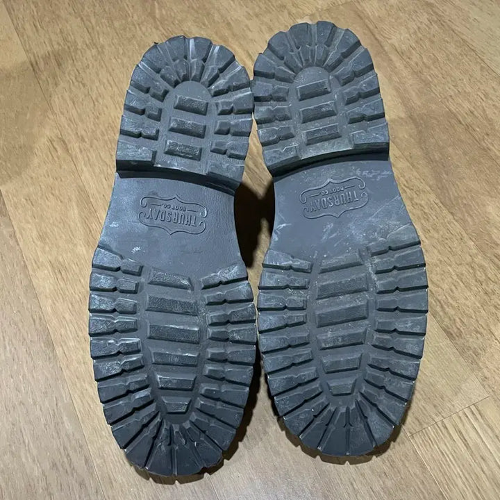 [SOLD OUT] Thursday Boot 번트 브라운 가죽 첼시 부츠 275