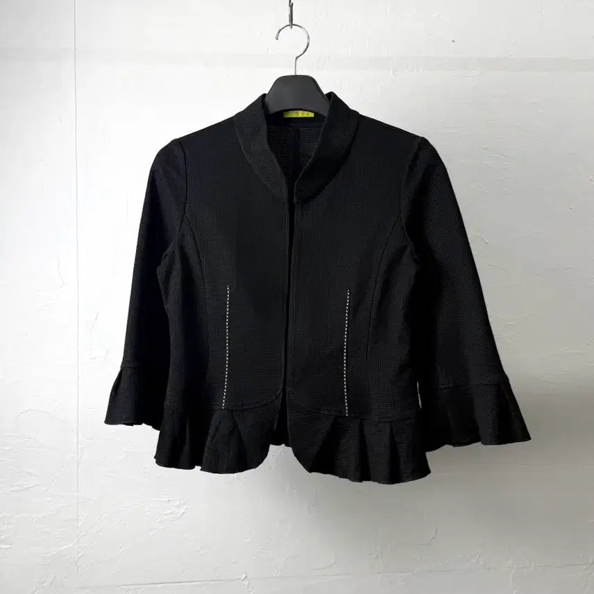 [BUNJANG] Hiroko Bis Peplum Jacket / 히로코 비스 페플럼 자켓