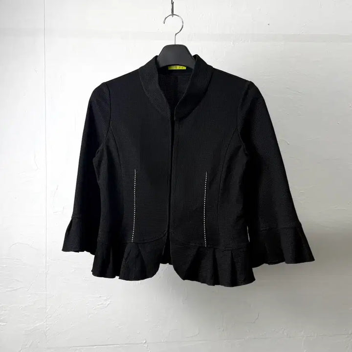 [BUNJANG] Hiroko Bis Peplum Jacket / 히로코 비스 페플럼 자켓