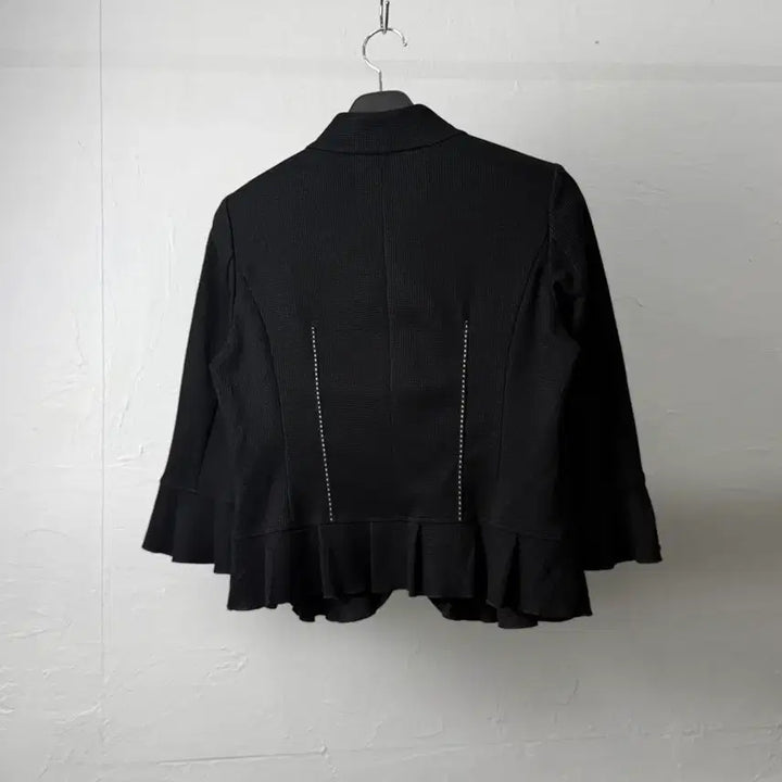 [BUNJANG] Hiroko Bis Peplum Jacket / 히로코 비스 페플럼 자켓