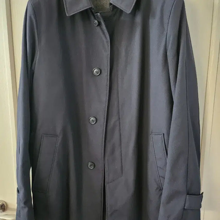 [BUNJANG] Dupont Italian Winter Men's Coat / Sale.무배송)듀퐁 정품 코트.이태리코트.겨울남성코트.정장코트