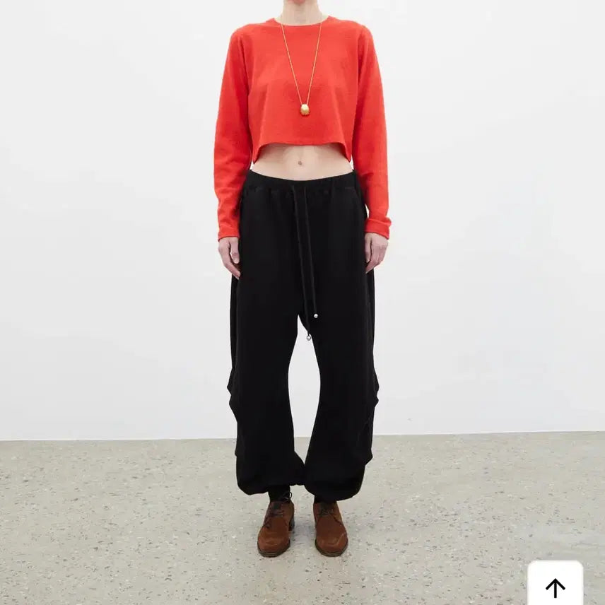 [BUNJANG] Ethos Side Tuck Jogger Pants / (새상품) ethos 에토스 사이드 턱 조거 팬츠