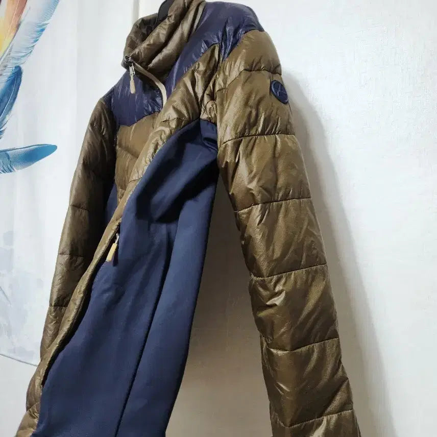 [BUNJANG] Nepa Duck Down Lightweight Padded Jacket / 남 네파 덕다운 경량패딩 ㅡ 100
