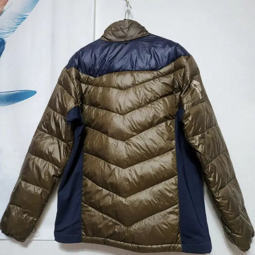 [BUNJANG] Nepa Duck Down Lightweight Padded Jacket / 남 네파 덕다운 경량패딩 ㅡ 100