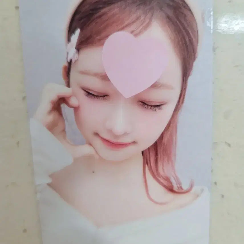 아이브 레이 2024 시즌 그리팅 시그 스스퀘 포카 스타쉽 스퀘어 특전