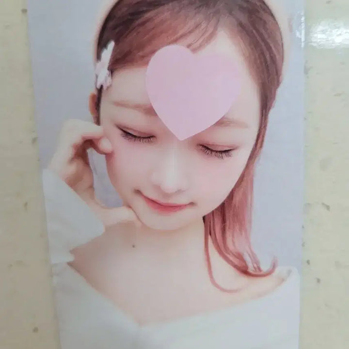 아이브 레이 2024 시즌 그리팅 시그 스스퀘 포카 스타쉽 스퀘어 특전