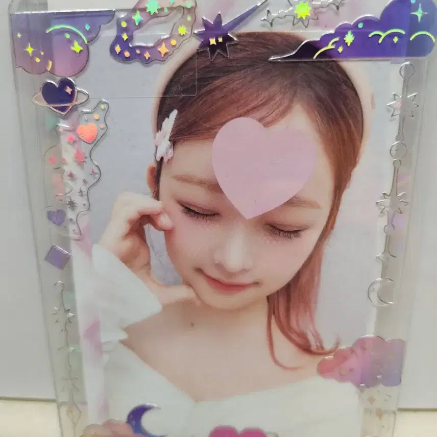 아이브 레이 2024 시즌 그리팅 시그 스스퀘 포카 스타쉽 스퀘어 특전