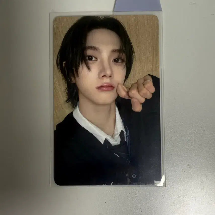 보이넥스트도어 보넥도 성호 how 위버스 특전 포카 양도