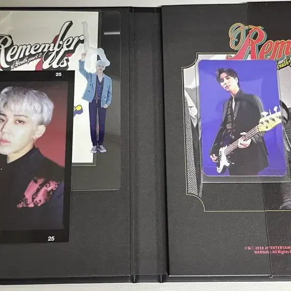 데이식스 행날 리멤버(remember) 앨범 판매