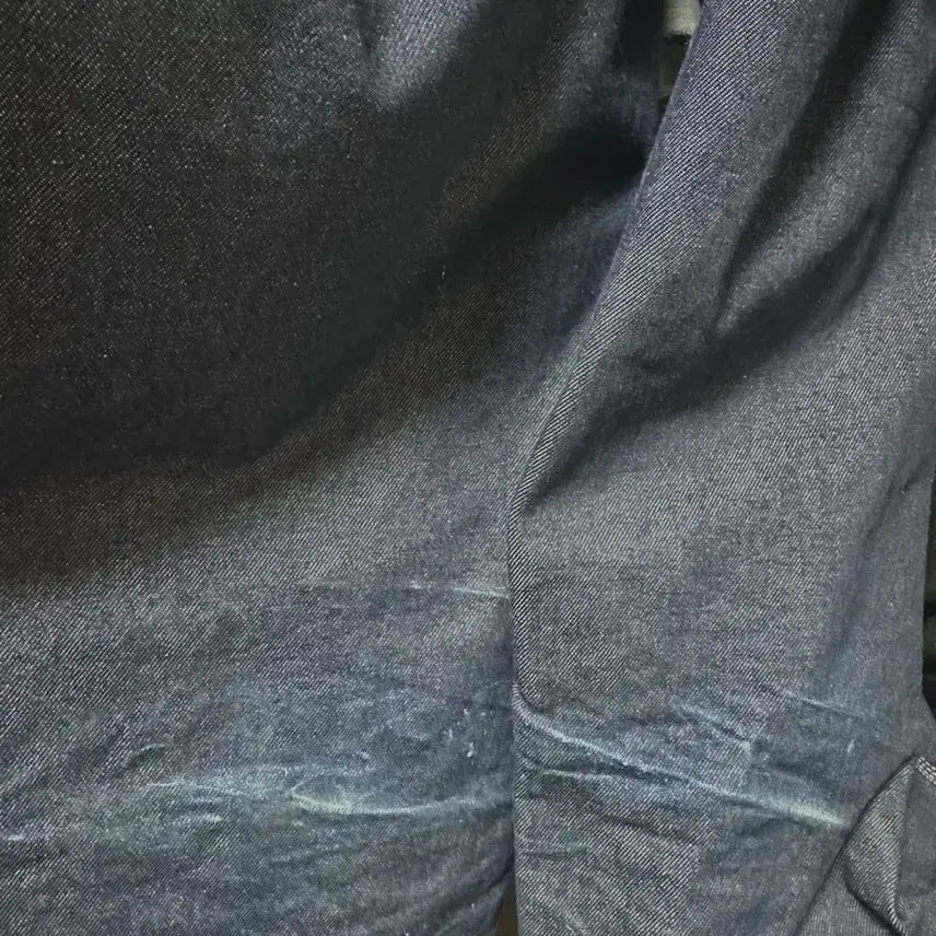 [BUNJANG] Emosstance Club Carpenter Indigo Pants / 1) 에모스탠스클럽 카펜터 배기진 인디고
