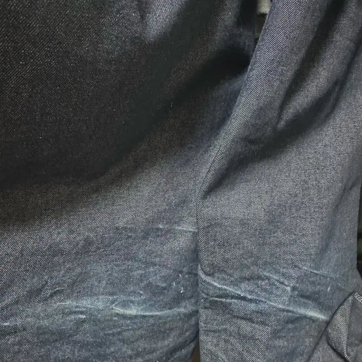 [BUNJANG] Emosstance Club Carpenter Indigo Pants / 1) 에모스탠스클럽 카펜터 배기진 인디고