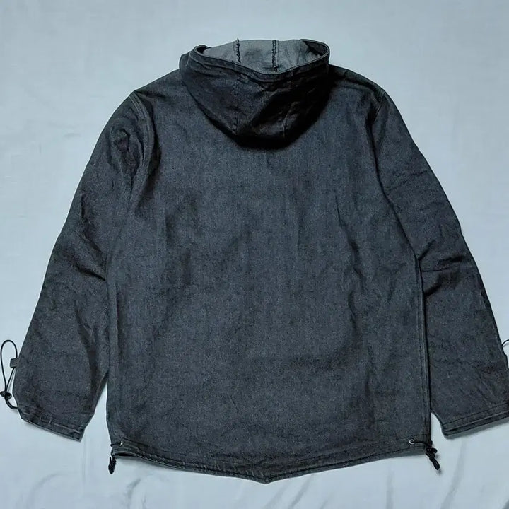 [BUNJANG] LES ZAZOUS Double Zip Up Denim Jacket / 할인!! [L] LES ZAZOUS(레 자쥬) 더블 집업 데님 자켓