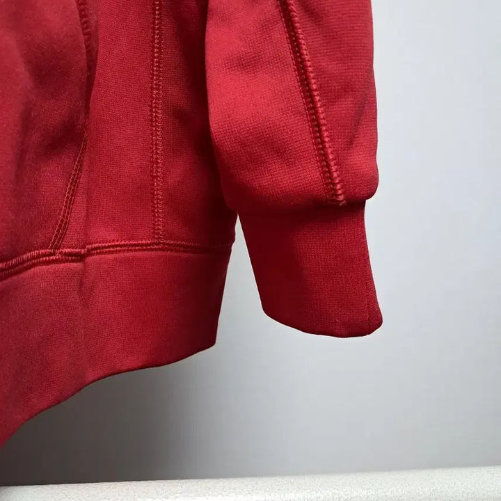 [BUNJANG] Nike Dri-FIT THERMA-FIT Hoodie / 나이키 드라이핏 THERMA-FIT 후드티 레드