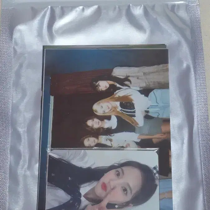 위클리 weeekly 포토카드 세트