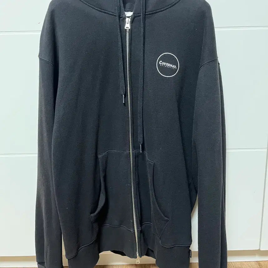 [BUNJANG] Covernat Hoodie L / 커버낫 후드집업 L