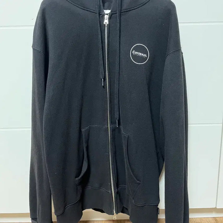 [BUNJANG] Covernat Hoodie L / 커버낫 후드집업 L