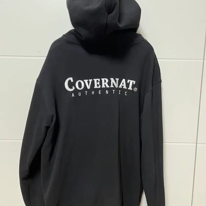[BUNJANG] Covernat Hoodie L / 커버낫 후드집업 L